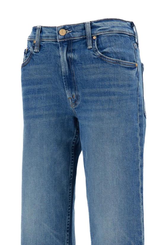 26SS 마더 데님 팬츠 114961729HKY Blue - MOTHER