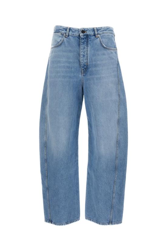 26SS 지방시 데님 팬츠 BM51MN5YD5452 Blue