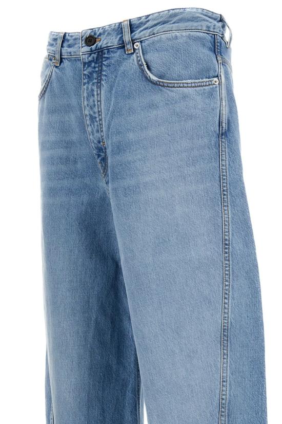 26SS 지방시 데님 팬츠 BM51MN5YD5452 Blue - GIVENCHY