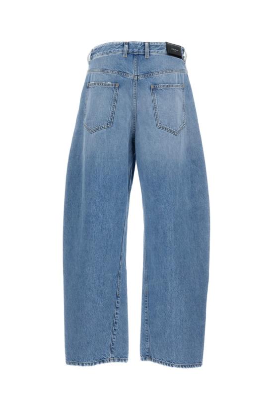 26SS 지방시 데님 팬츠 BM51MN5YD5452 Blue - GIVENCHY