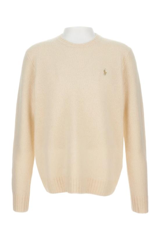 25FW 폴로 랄프로렌 터틀넥 710918805509CREAMTONAL Neutrals