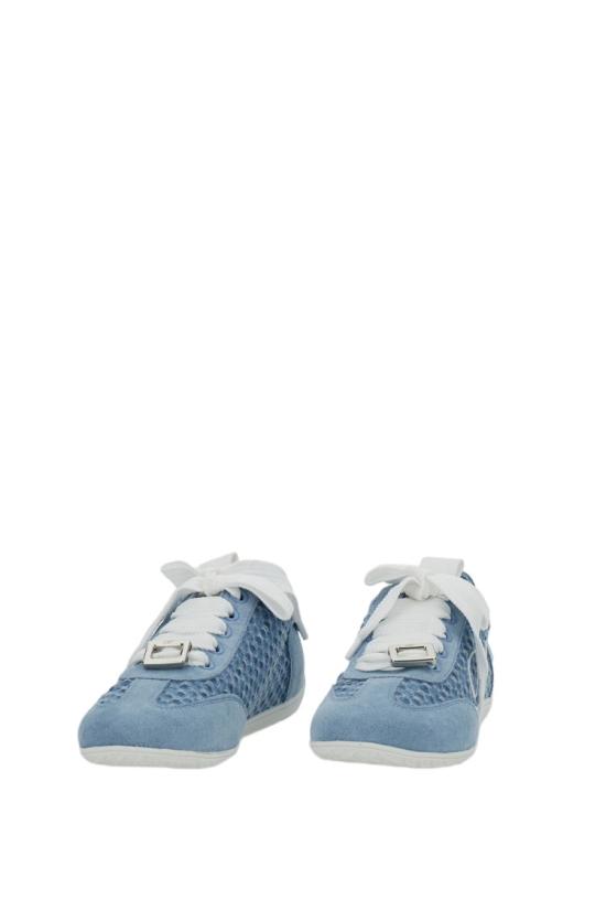 26SS 로저비비에 스니커즈 RVW79342800UYW788K Blue - ROGER VIVIER