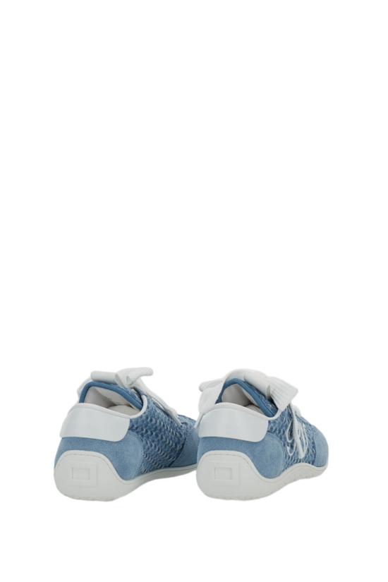 26SS 로저비비에 스니커즈 RVW79342800UYW788K Blue - ROGER VIVIER