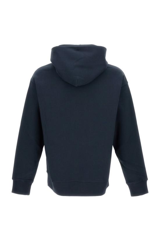 25FW 몽클레어 로고 코튼 후드 8G0001780451740 Black - MONCLER