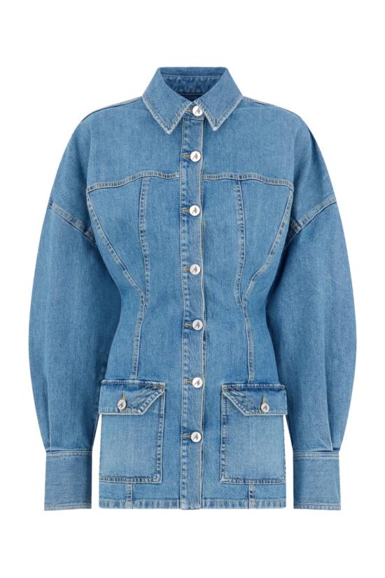 26SS 디 아티코 데님 원피스 260WCA00482DDS001AA024 Blue