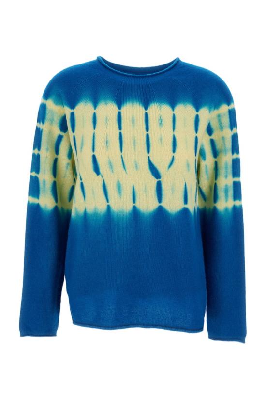 26SS Suzusan 스웨터 3092K4422880 Blue