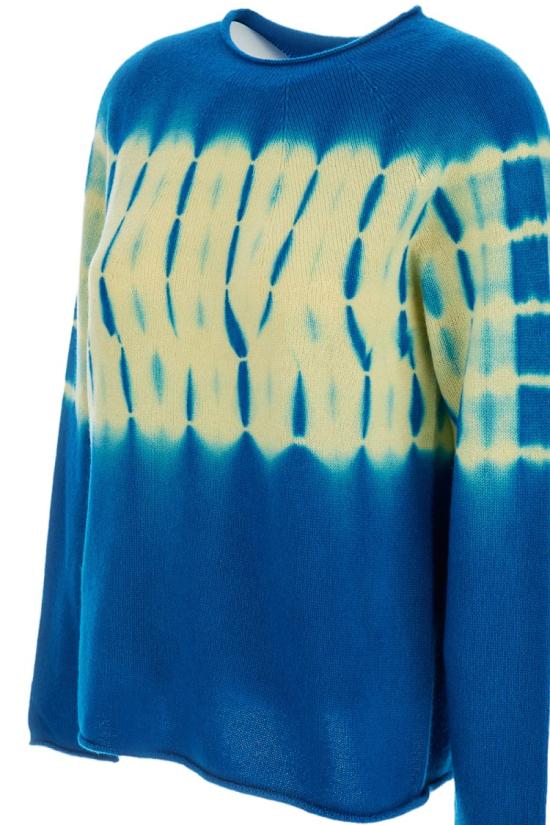 26SS Suzusan 스웨터 3092K4422880 Blue - SUZUSAN