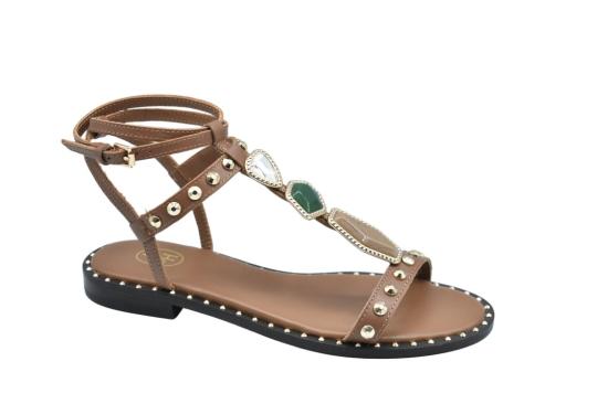 25SS 아쉬 샌들 PENNY01 Brown