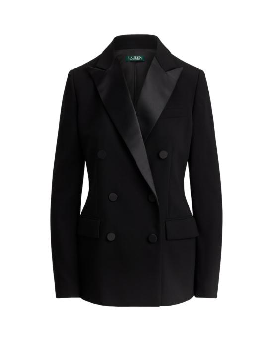 25FW 랄프 로렌 수트 자켓 200979959001 Black
