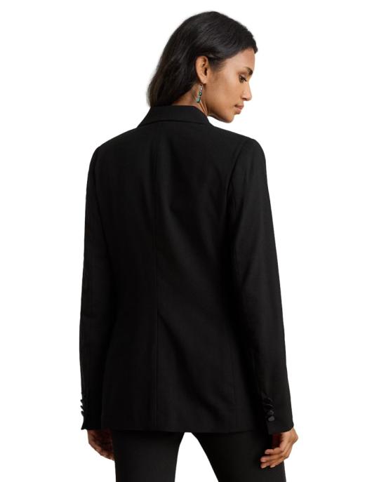 25FW 랄프 로렌 수트 자켓 200979959001 Black - RALPH LAUREN
