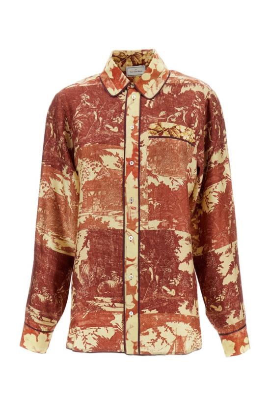 26SS 피에르루이마샤 블라우스 ALOESCML10642518111101 Multicolor