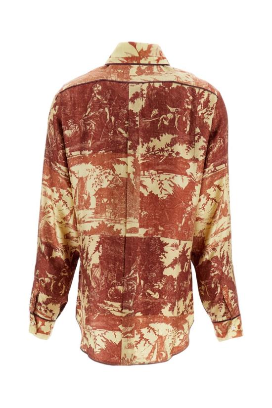 26SS 피에르루이마샤 블라우스 ALOESCML10642518111101 Multicolor - PIERRE LOUIS MASCIA