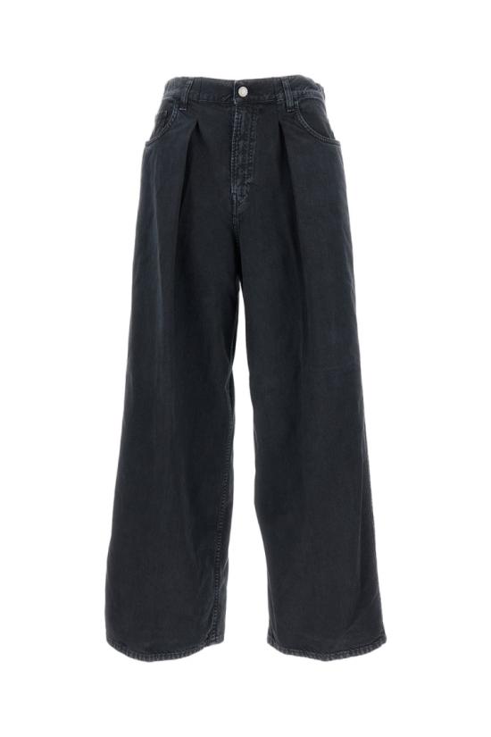 26SS 하이쿠레 데님 팬츠 HEW03342GF146PPT0491 Black