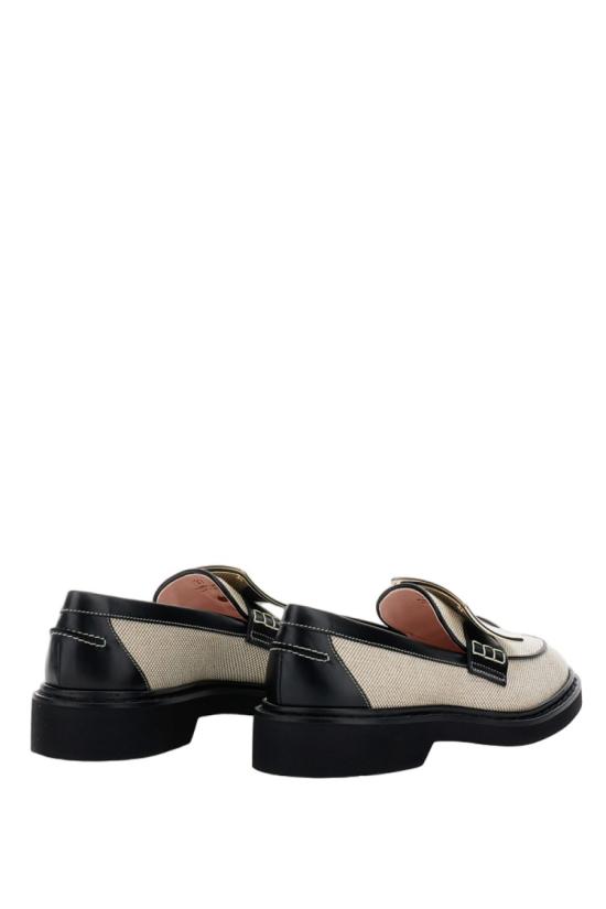 26SS 로저비비에 플랫 슈즈 RVW54840780UYA9R21 Neutrals - ROGER VIVIER