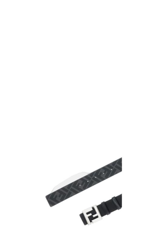 26SS 펜디 가죽 벨트 7C0553AVV7F0GXN Black - FENDI