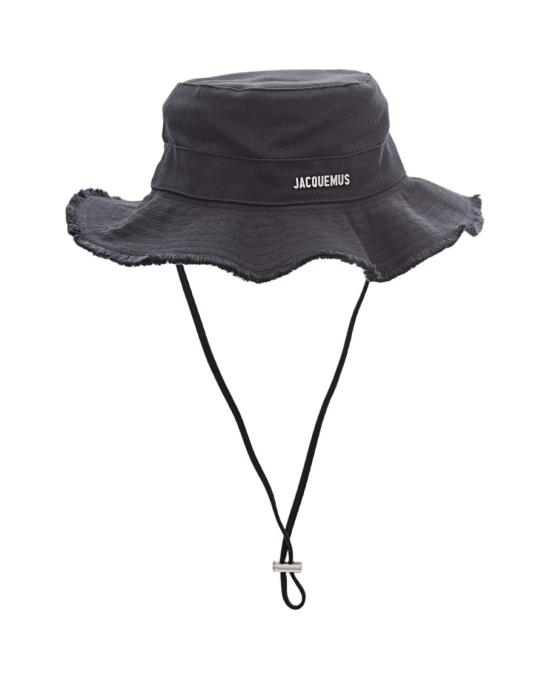  자크뮈스 버킷햇 ACU00002AE00014990 Black