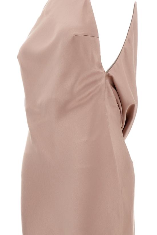 26SS 안다마네 숏 원피스 T190140BTNP229316 Pink - ANDAMANE