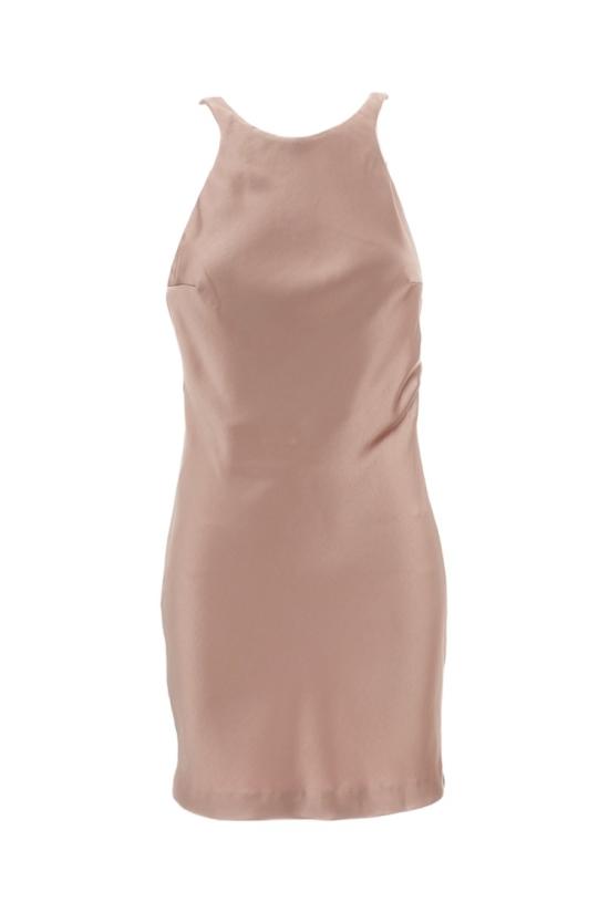 26SS 안다마네 숏 원피스 T190140BTNP229316 Pink