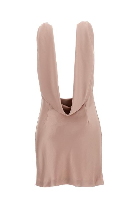 26SS 안다마네 숏 원피스 T190140BTNP229316 Pink - ANDAMANE