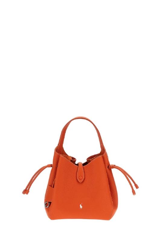 26SS 폴로 랄프로렌 토트백 428978571003SUNSETORANGE