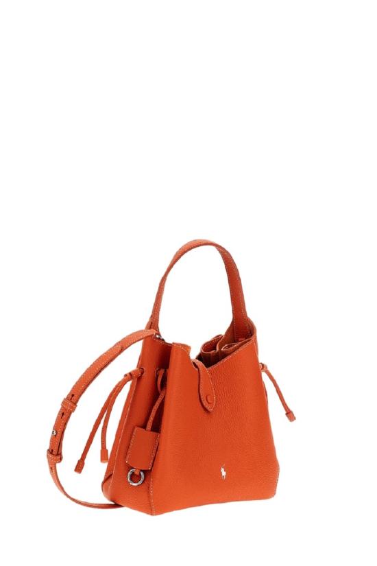 26SS 폴로 랄프로렌 토트백 428978571003SUNSETORANGE - POLO RALPH LAUREN