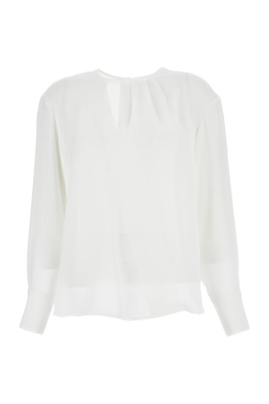 26SS 막스마라 셔츠 2616191025600007 White