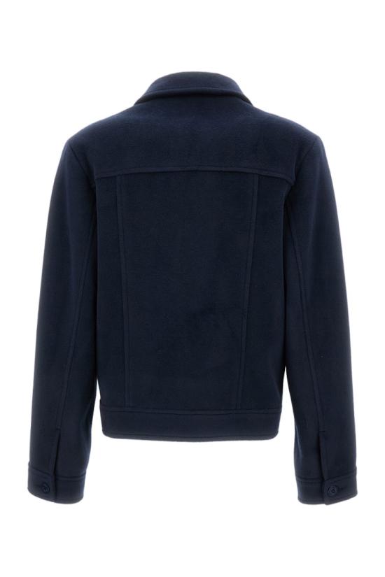 25FW Irie' 코트 80WLBV3365 Blue - IRIE