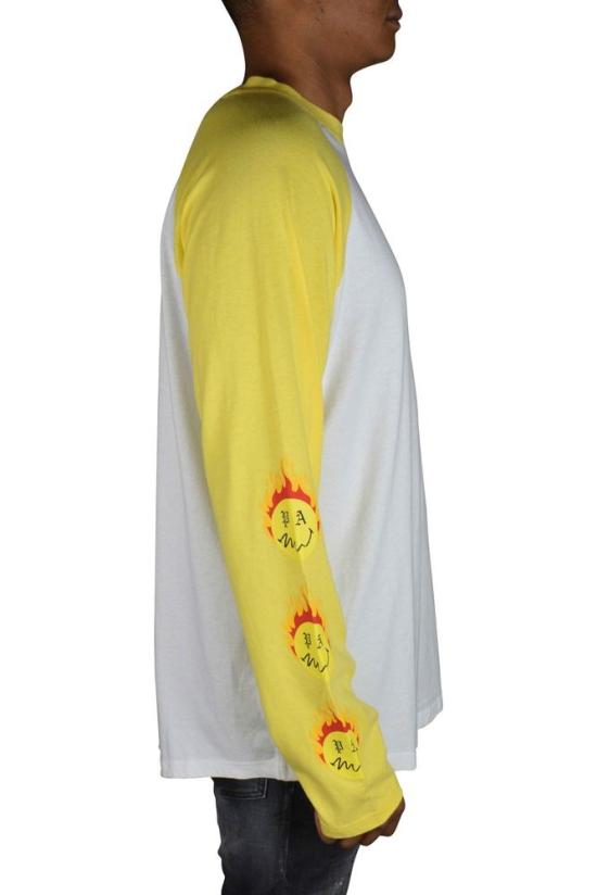  팜앤젤스 반팔 티셔츠 긴팔 티셔츠 - PALM ANGELS