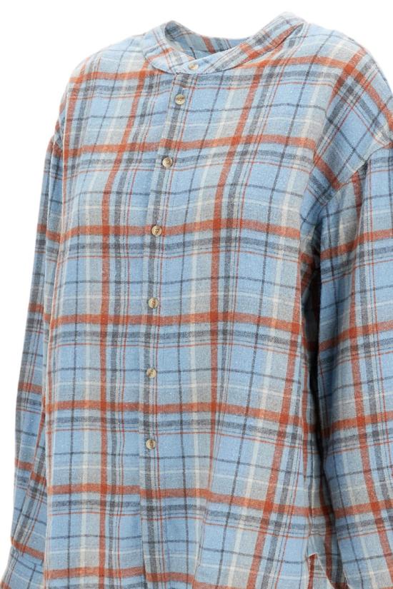 25FW Epl 긴팔 티셔츠 ZEMSH001BLUE Blue - OTHER BRANDS