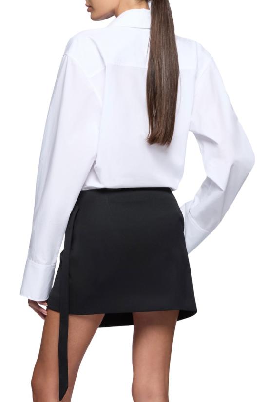 26SS 디 아티코 셔츠 260WCH00045CCC052AA001 White - THE ATTICO