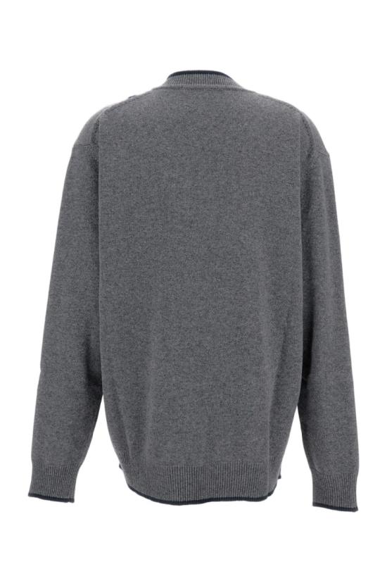 25FW 플랜씨 스웨터 MVUME01KG0FW009RON34 Grey - PLAN C