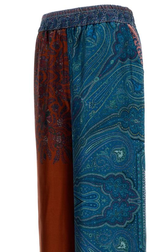 26SS 피에르루이마샤 팔라초 팬츠 ALOESPT12450517995101 Blue - PIERRE LOUIS MASCIA