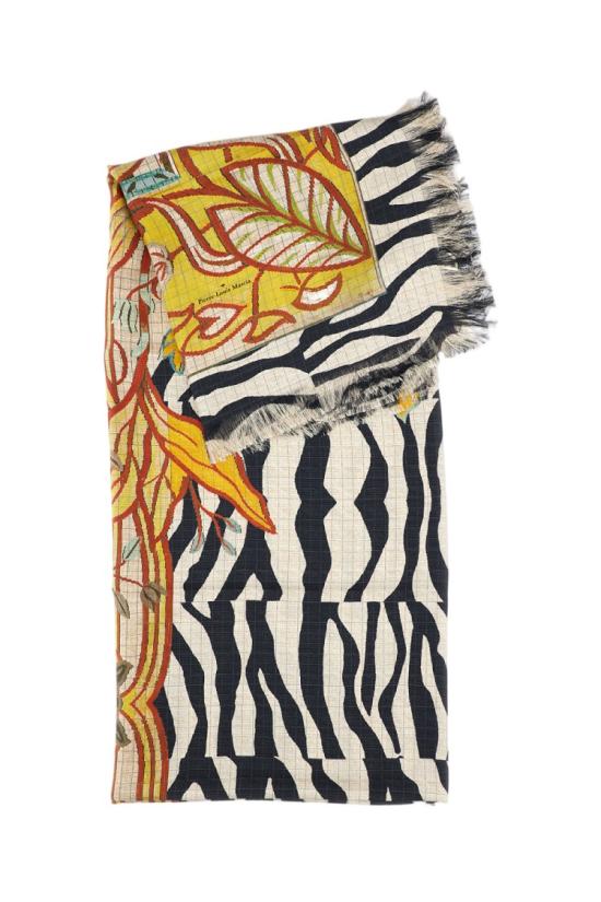 26SS 피에르루이마샤 머플러/스카프 ALOEUWSW135X195S4517295101 Multicolor