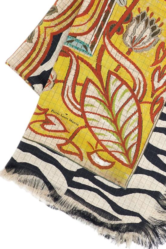 26SS 피에르루이마샤 머플러/스카프 ALOEUWSW135X195S4517295101 Multicolor - PIERRE LOUIS MASCIA