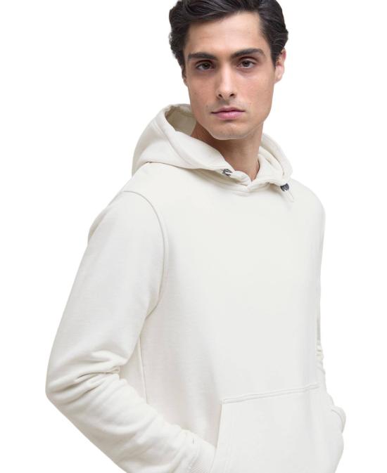 25FW 바버 후드 티셔츠 MOL0727WH32 White - BARBOUR