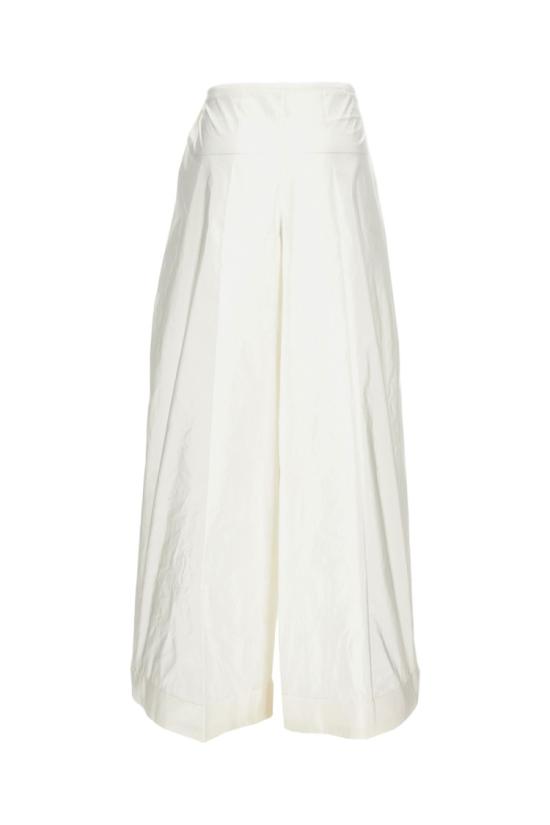 25FW 다니엘라 그레지스 스트레이트 팬츠 P15BZST18323 White - DANIELA GREGIS