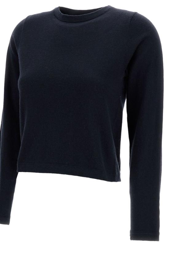 26SS 익스트림캐시미어 스웨터 45100111TU05NAVY Blue - EXTREME CASHMERE