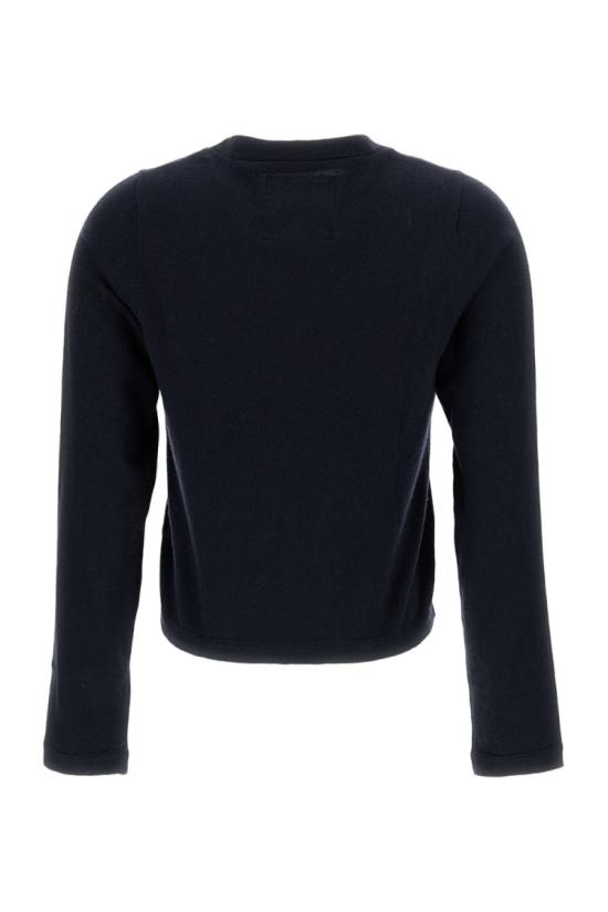 26SS 익스트림캐시미어 스웨터 45100111TU05NAVY Blue - EXTREME CASHMERE