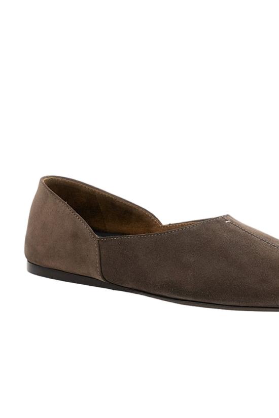 26SS 케이트 플랫 슈즈 F4058964491 Brown - KHAITE