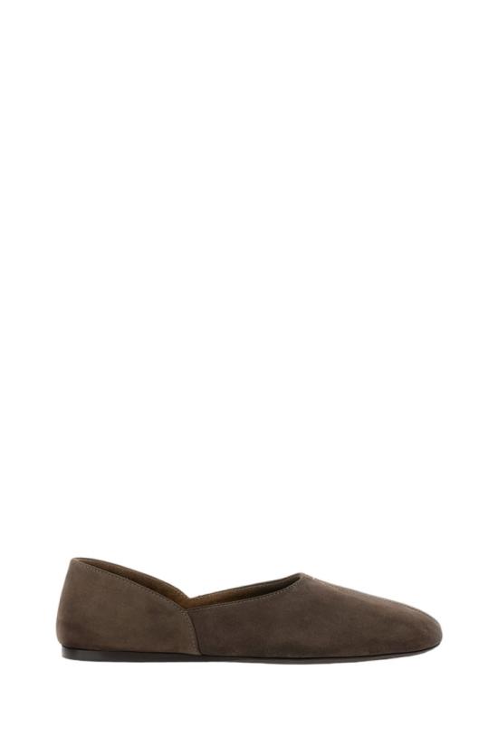 26SS 케이트 플랫 슈즈 F4058964491 Brown
