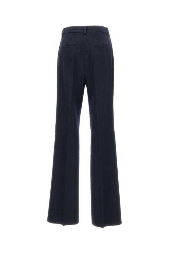 25FW 막스마라 스트레이트 팬츠 2521136072600005 Blue - MAX MARA