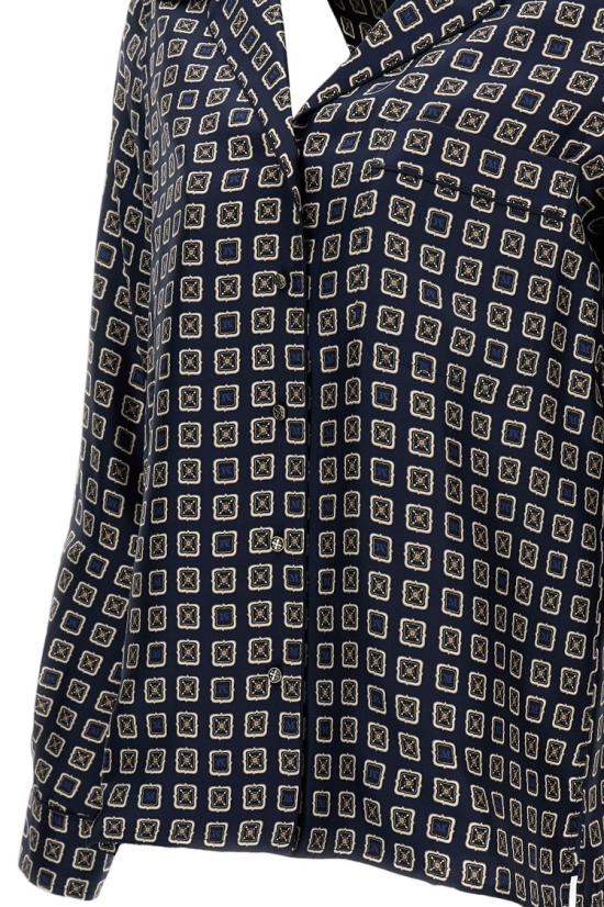 26SS 막스마라 셔츠 2611111131600002 Black - MAX MARA