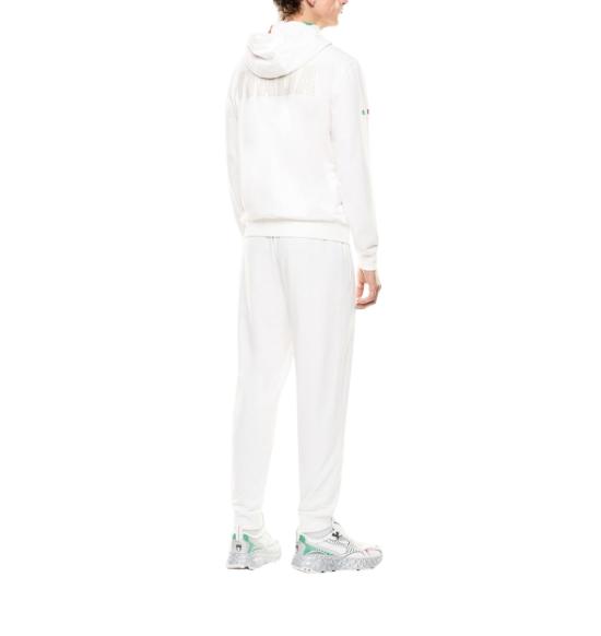 26SS 엠포리오 아르마니 트레이닝 웨어 7M001852 AF24845 217 White - EMPORIO ARMANI