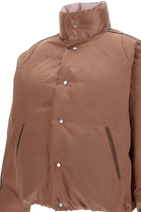 25FW 타나카 자켓 ST226PIPINK Brown - TANAKA
