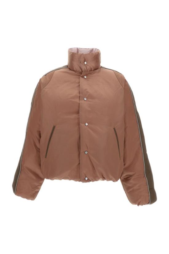 25FW 타나카 자켓 ST226PIPINK Brown