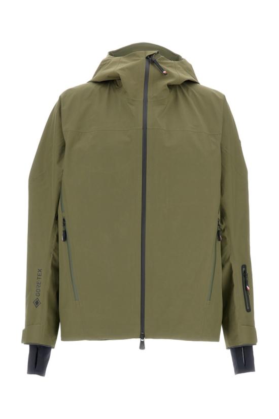 25FW 몽클레어 자켓 1A00021597MS23I Green