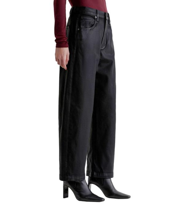 25FW 에이지 데님 팬츠 HYD1F93LTTSBA Black - AG