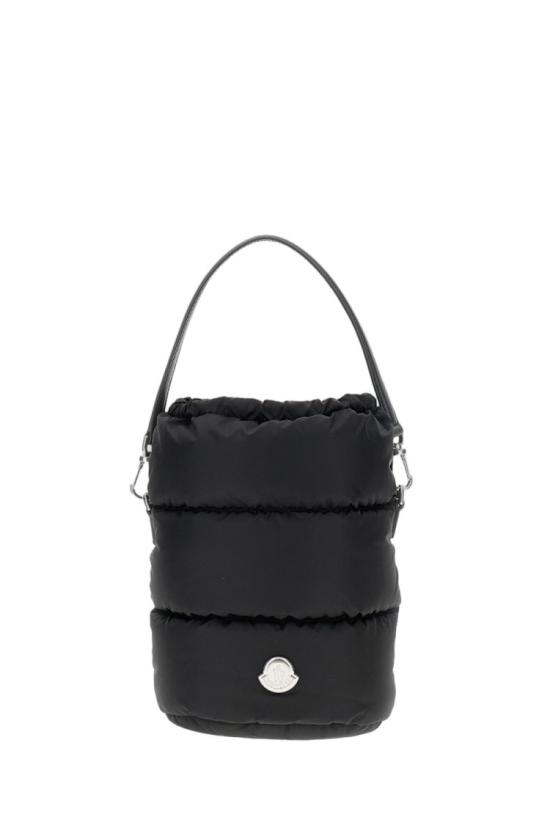  몽클레어 카라독 워터 리펠런트 버킷백 5I00002M6275999 Black - MONCLER