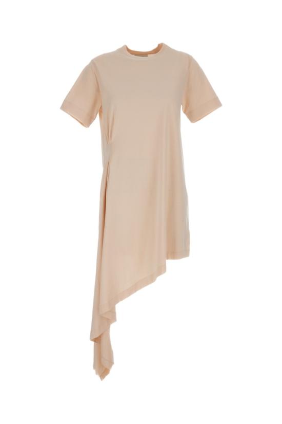 26SS 루루 드 세종 미디 원피스 IGARICREAMROSE Pink
