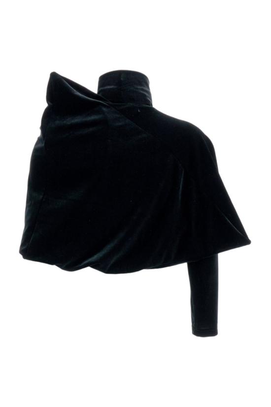 25FW 와타나베 준야 터틀넥 JPT0090511 Black - JUNYA WATANABE